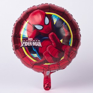 Marvel Spider-man Birthday Balloon